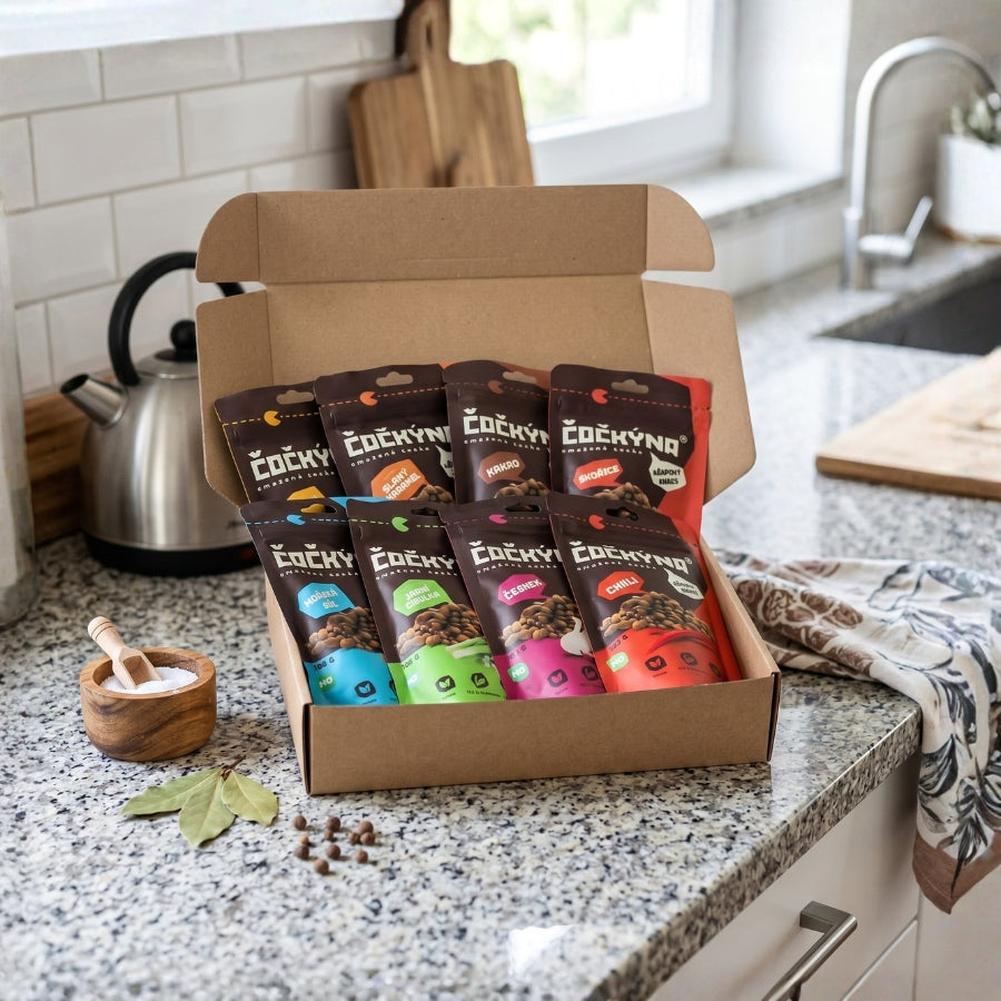 Stellen Sie Ihr Paket selbst zusammen